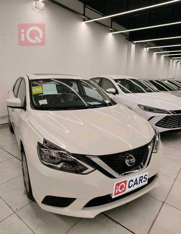 نيسان سيلفي 2026 للبيع في العراق - دهوك